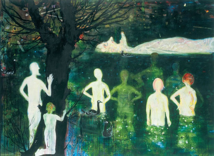 The Pond