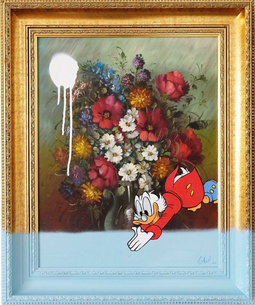 Coin Flower feat. Scrooge McDuck